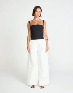 Paradise Top (Black)*CHARCOAL CLOTHING Best