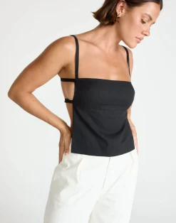 Paradise Top (Black)*CHARCOAL CLOTHING Best