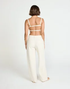 Paradise Top (White)*CHARCOAL CLOTHING Outlet
