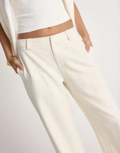 Pearson Pants (Oat)*CHARCOAL CLOTHING Hot