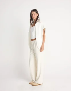 Pearson Pants (Oat)*CHARCOAL CLOTHING Hot
