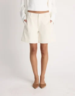 Pearson Shorts (Oat)*CHARCOAL CLOTHING Hot