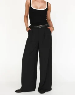 Phoenix Pants (Black)*CHARCOAL New
