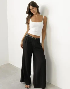 Phoenix Pants (Black)*CHARCOAL New