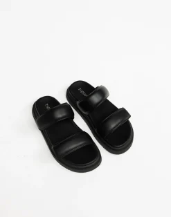 Pivot Slides (Black) - By*THERAPY Fashion