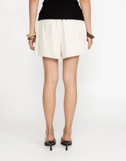 Rachel Shorts (Oatmeal)*CHARCOAL Outlet