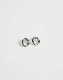 Rada Earrings (Silver)*CHARCOAL CLOTHING Clearance