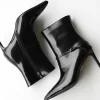 Rayne Boots (Jet Shine) - By*Billini Discount