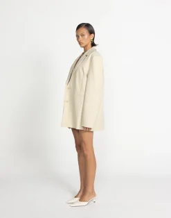 Reagan Blazer (Sandstone)*CHARCOAL New