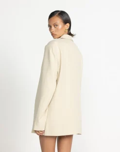 Reagan Blazer (Sandstone)*CHARCOAL New