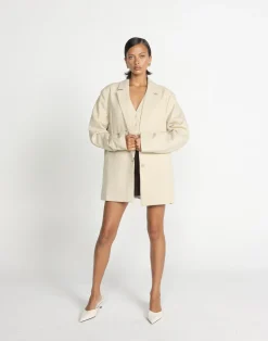 Reagan Blazer (Sandstone)*CHARCOAL New