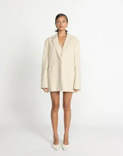 Reagan Blazer (Sandstone)*CHARCOAL New