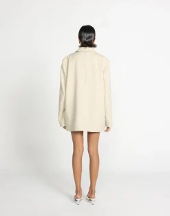 Reagan Blazer (Sandstone)*CHARCOAL New