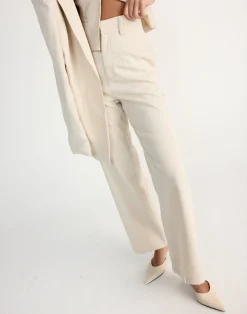 Reagan Pants (Cream Marle)*CHARCOAL CLOTHING Online
