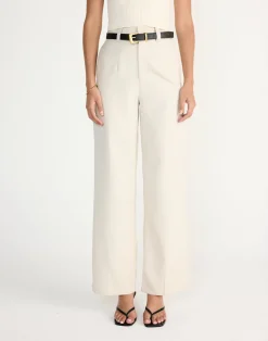 Reagan Pants (Cream Marle)*CHARCOAL CLOTHING Online