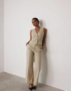 Reagan Pants (Sandstone)*CHARCOAL Outlet