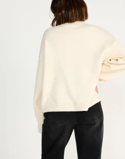 Reece Jumper (Oat)*CHARCOAL CLOTHING Discount