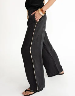 Rey Pants (Black)*CHARCOAL CLOTHING Discount