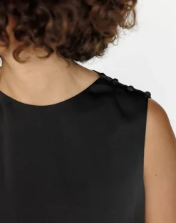 Rikke Mini Dress (Black)*CHARCOAL Outlet