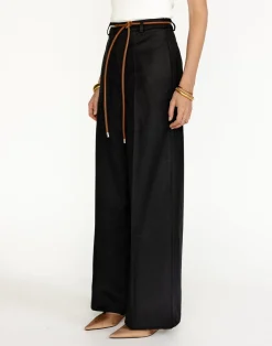 Rita Pants (Black)*CHARCOAL Outlet