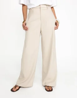 Rita Pants (Latte)*CHARCOAL Online