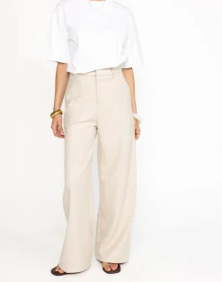 Rita Pants (Latte)*CHARCOAL Online