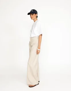 Rita Pants (Latte)*CHARCOAL Online