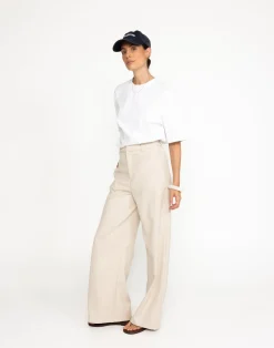 Rita Pants (Latte)*CHARCOAL Online