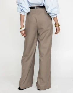 Rita Pants (Stone)*CHARCOAL Online
