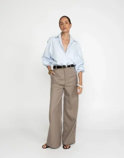 Rita Pants (Stone)*CHARCOAL Online