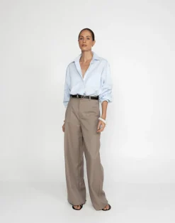 Rita Pants (Stone)*CHARCOAL Online