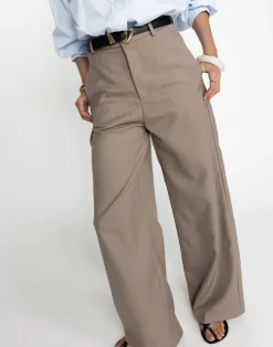 Rita Pants (Stone)*CHARCOAL Online