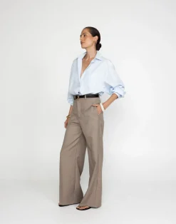 Rita Pants (Stone)*CHARCOAL Online