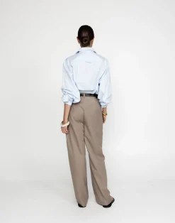 Rita Pants (Stone)*CHARCOAL Online