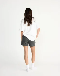 River Sweat Shorts (Slate)*CHARCOAL CLOTHING Sale