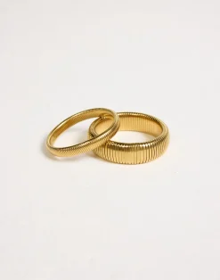 Roan Bracelet (Gold)*CHARCOAL CLOTHING Discount