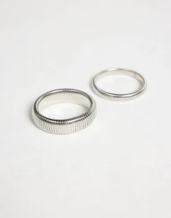 Roan Bracelet (Silver)*CHARCOAL CLOTHING Best