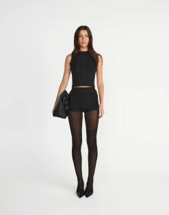 Robin Top (Black)*CHARCOAL CLOTHING New