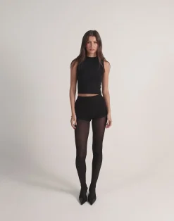 Robin Top (Black)*CHARCOAL CLOTHING New