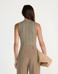 Robin Top (Dusty Olive)*CHARCOAL CLOTHING Online