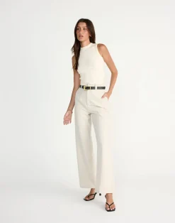 Robin Top (Oat)*CHARCOAL CLOTHING Clearance