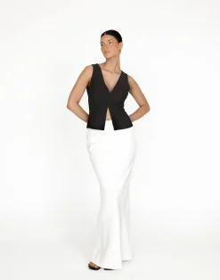 Roisin Top (Black)*CHARCOAL Outlet