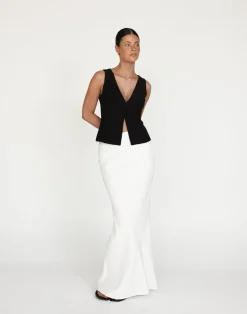 Roisin Top (Black)*CHARCOAL Outlet