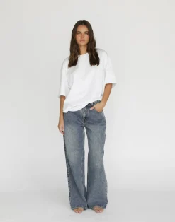 Roman Jeans (Faded)*CHARCOAL Discount