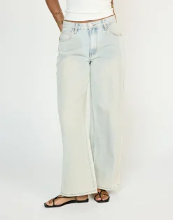 Roman Jeans (Light Blue)*CHARCOAL CLOTHING Discount