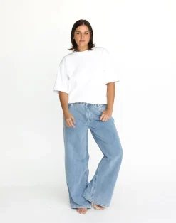 Roman Jeans (Light Vintage)*CHARCOAL Online