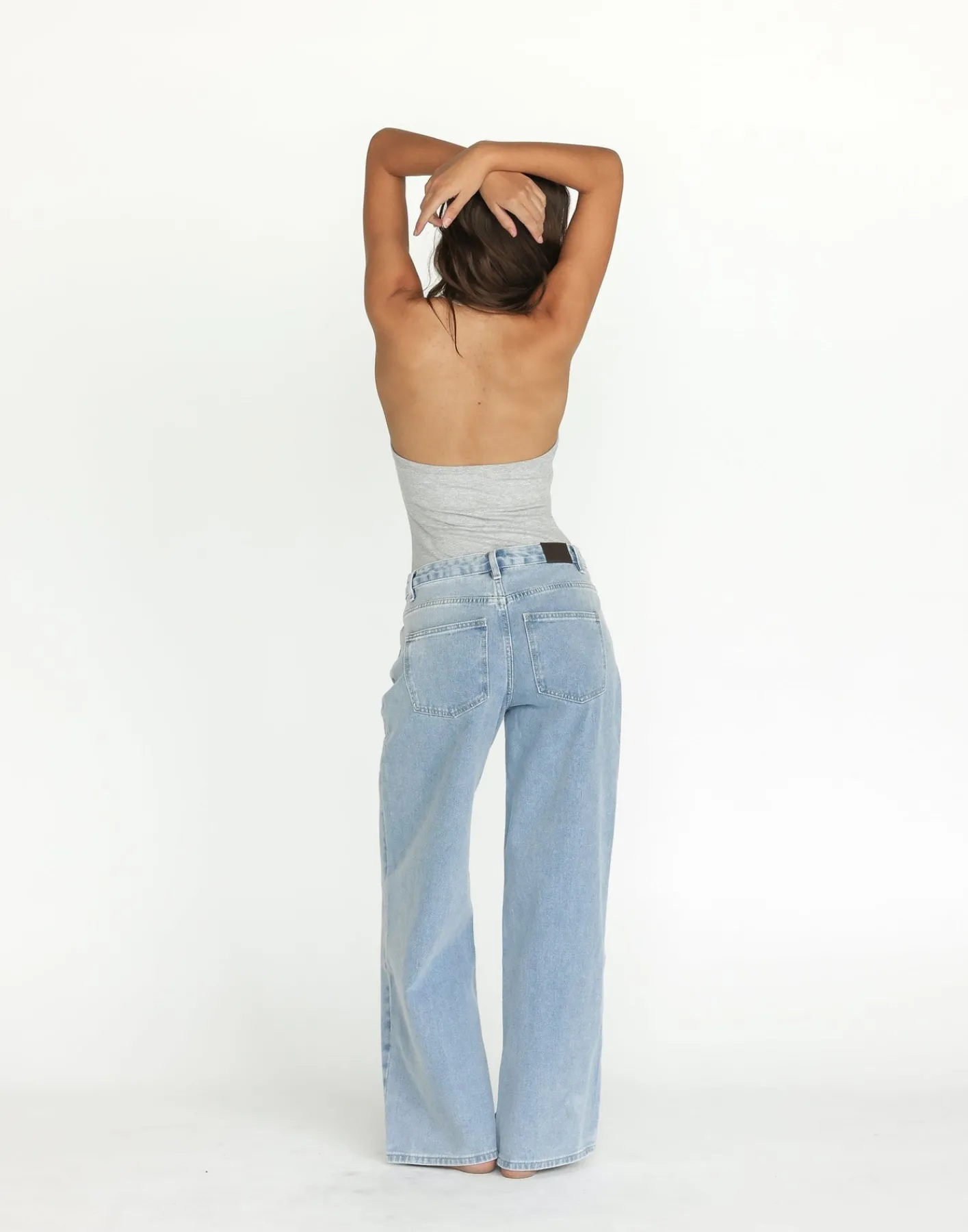 Roman Jeans (Light Vintage)*CHARCOAL Online