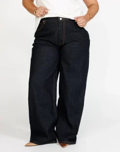 Roman Jeans (Midnight)*CHARCOAL Clearance