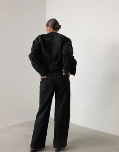 Roman Jeans (Midnight)*CHARCOAL Clearance