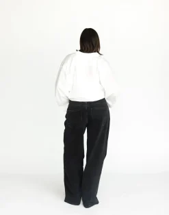 Roman Jeans (Vintage Black)*CHARCOAL Outlet